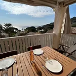 L'anse De Pramousquier - Sea View And Leisure Apartman *
