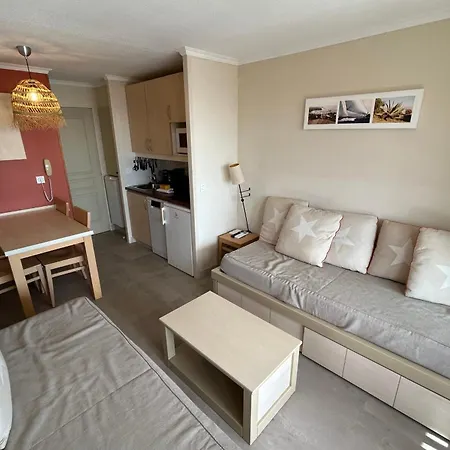 L'anse De Pramousquier - Sea View And Leisure Apartman *