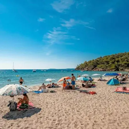 Apartman L'anse De Pramousquier - Sea View And Leisure