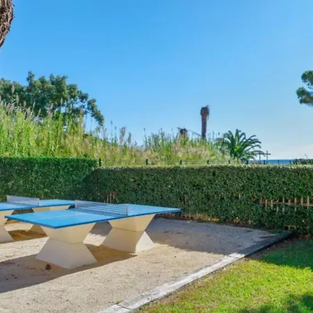 Apartmán L'anse De Pramousquier - Sea View And Leisure Le Lavandou