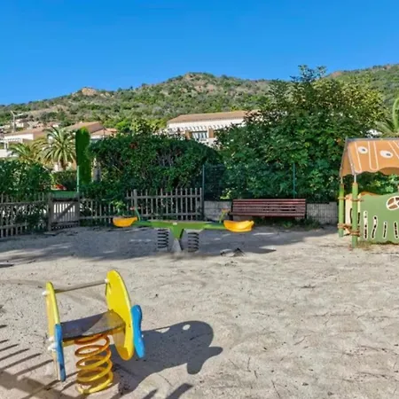 L'anse De Pramousquier - Sea View And Leisure *